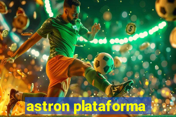 astron plataforma